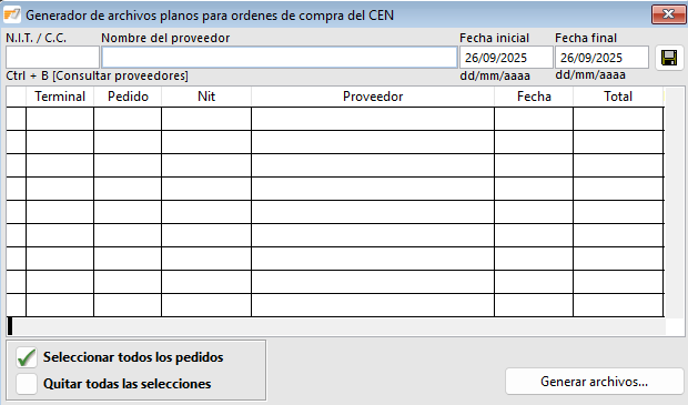 Centro electrónico de negocios