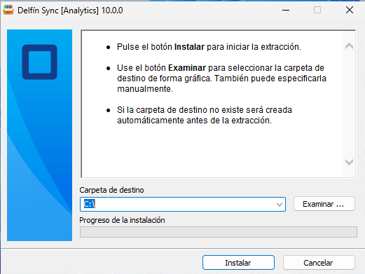 Instalar
