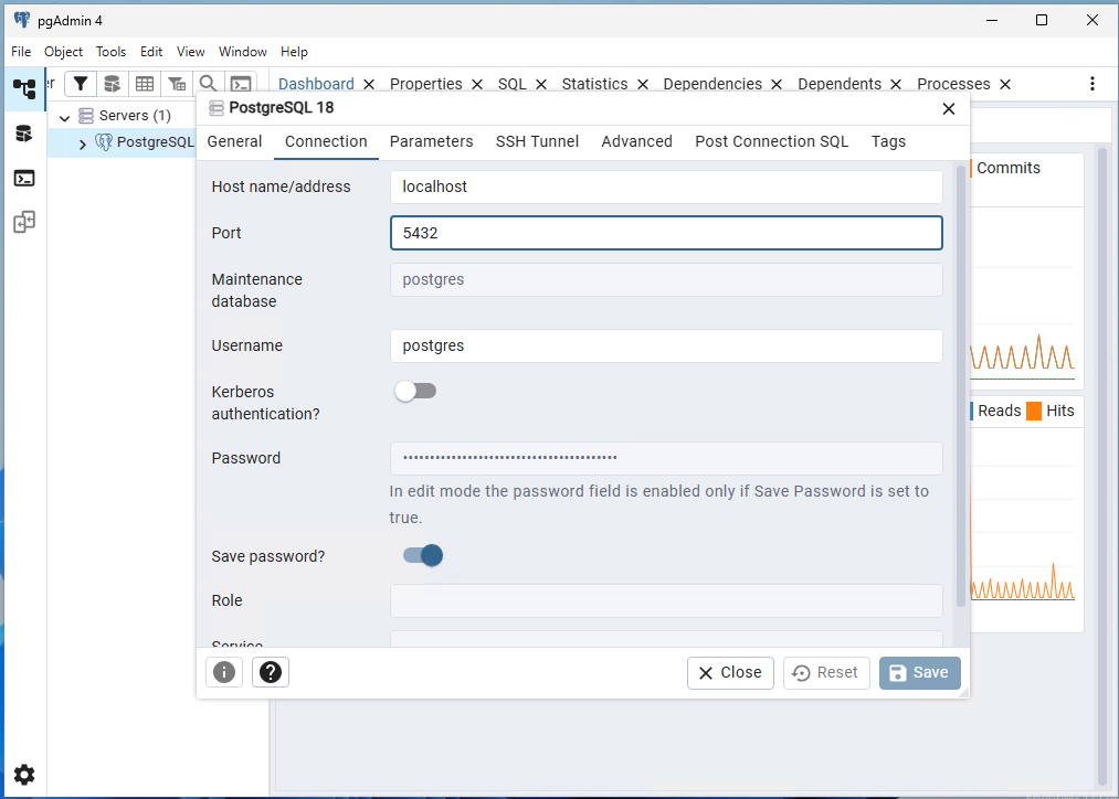 configuracion